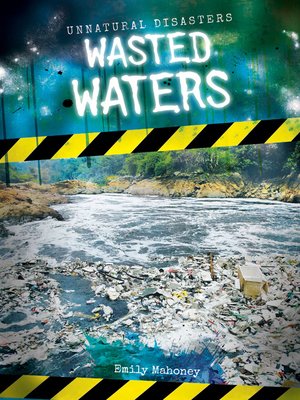 cover image of Wasted Waters